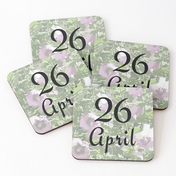 Item preview, 26 April for Special Dates :) - Floral Bush :) designed and sold by Myriel-Myriel.