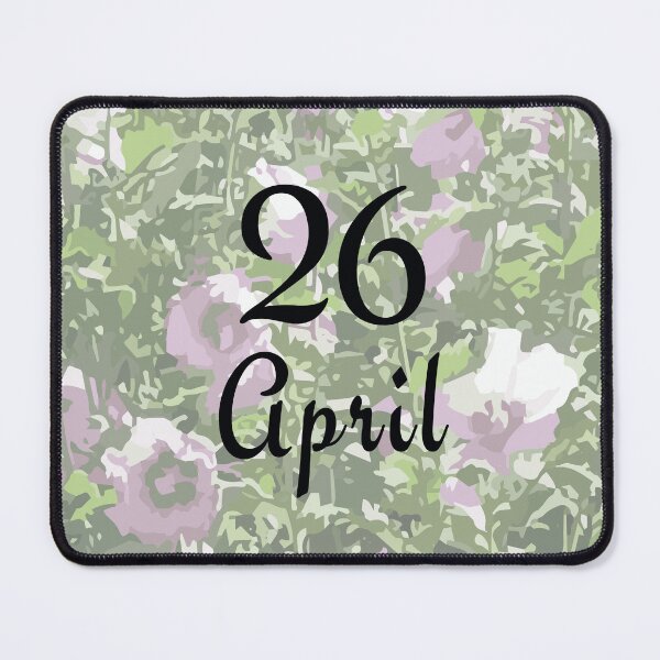 Item preview, 26 April for Special Dates :) - Floral Bush :) designed and sold by Myriel-Myriel.