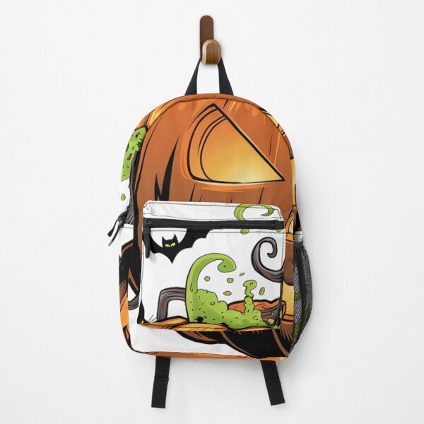 Item preview, Wicked Pumpkin Cauldron designed and sold by Dreamz-Shop.