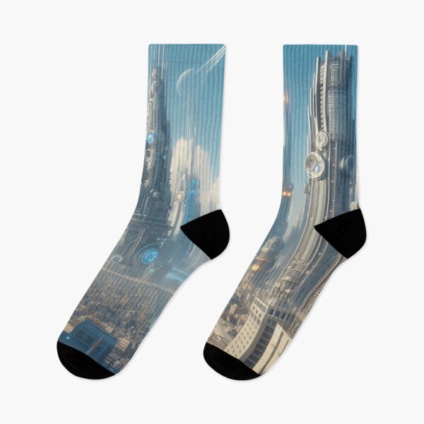 Item preview, Futuristic city designed and sold by Arleven.