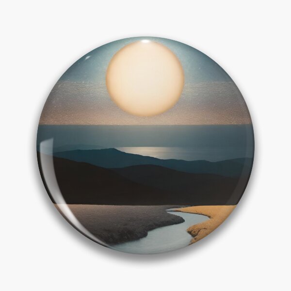 Item preview, Calm Nature designed and sold by BubbleGalaxy.