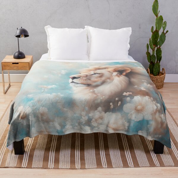 Item preview, The Lion Serene Gaze designed and sold by AshiraCreations.