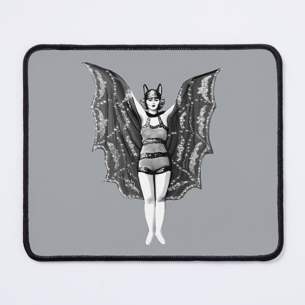 Item preview, 1920s Bat Lady designed and sold by JaqiW.