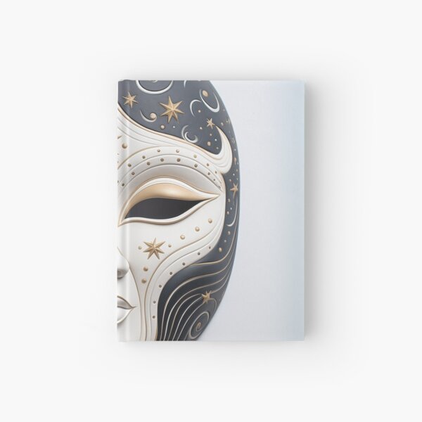Item preview, Moon Mask 1 designed and sold by Jerry Meyer.