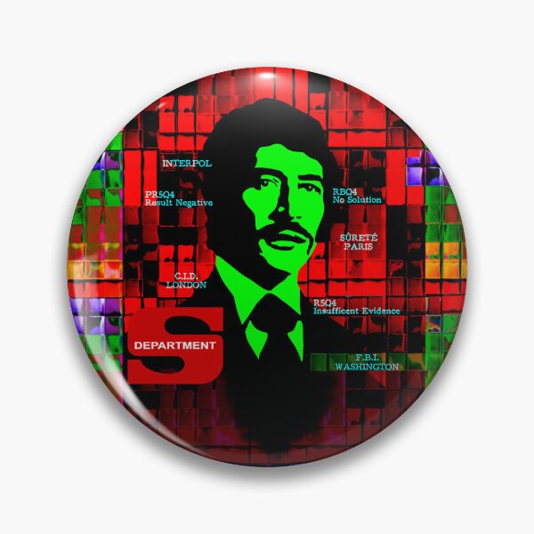 Item preview, British Cult TV Classic 1970s V3c designed and sold by RetrospectUK.