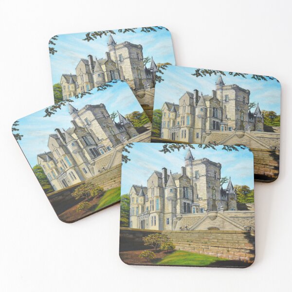 Item preview, Kinnettles Castle, Forfar, Scotland designed and sold by images4design.