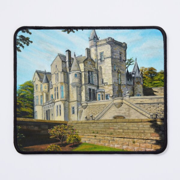 Item preview, Kinnettles Castle, Forfar, Scotland designed and sold by images4design.