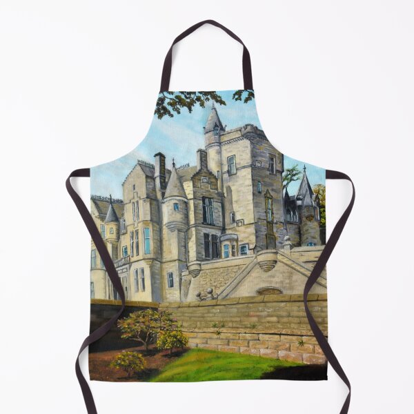 Item preview, Kinnettles Castle, Forfar, Scotland designed and sold by images4design.