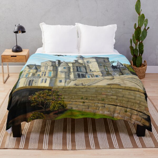Item preview, Kinnettles Castle, Forfar, Scotland designed and sold by images4design.