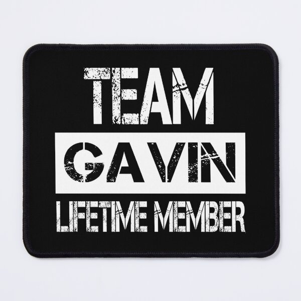 Item preview, Gavin Name Gavin Lifetime member designed and sold by Opera-Dan.