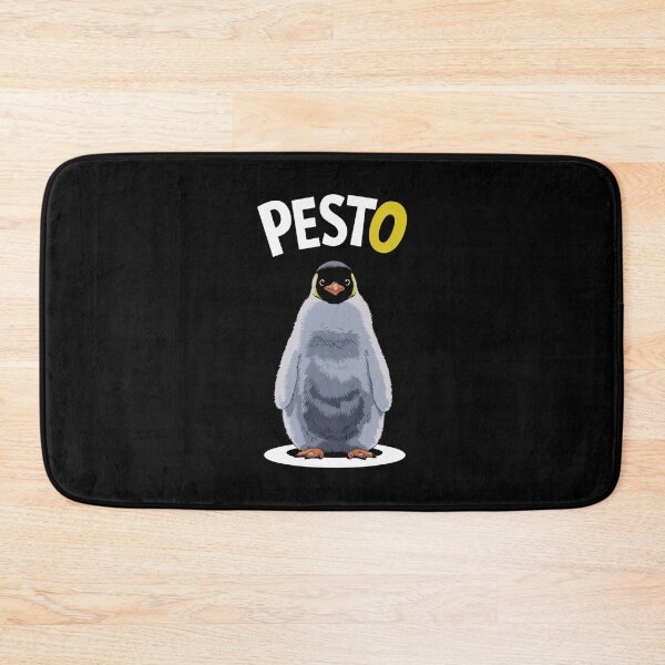 Item preview, pesto penguin designed and sold by Diamaber.