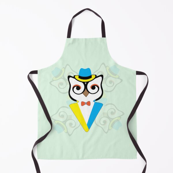 Item preview, Detective Owl designed and sold by NaghamHazem.