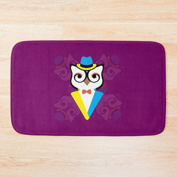 Item preview, Detective Owl designed and sold by NaghamHazem.