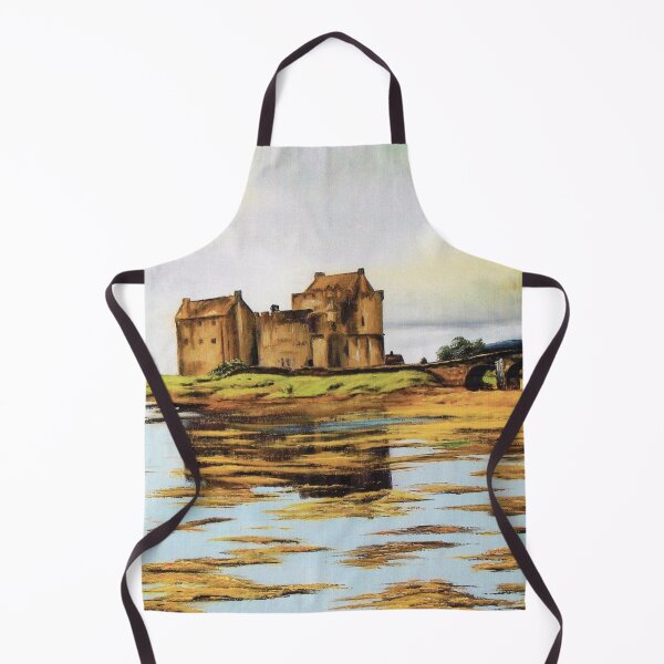 Item preview, Eilean Donan Castle,  Kyle of Lochalsh, Loch Duich, Scotland designed and sold by images4design.