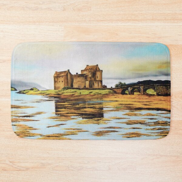 Item preview, Eilean Donan Castle,  Kyle of Lochalsh, Loch Duich, Scotland designed and sold by images4design.
