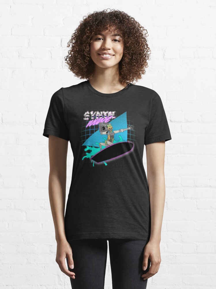 synth wizard t shirt