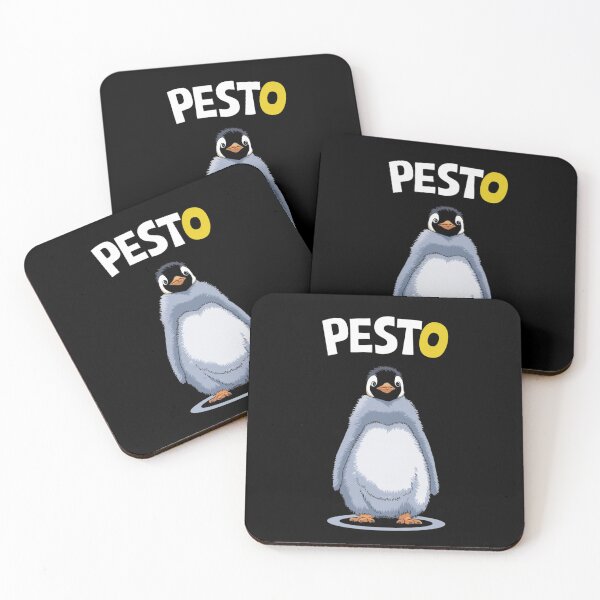 Item preview, pesto penguin designed and sold by Diamaber.