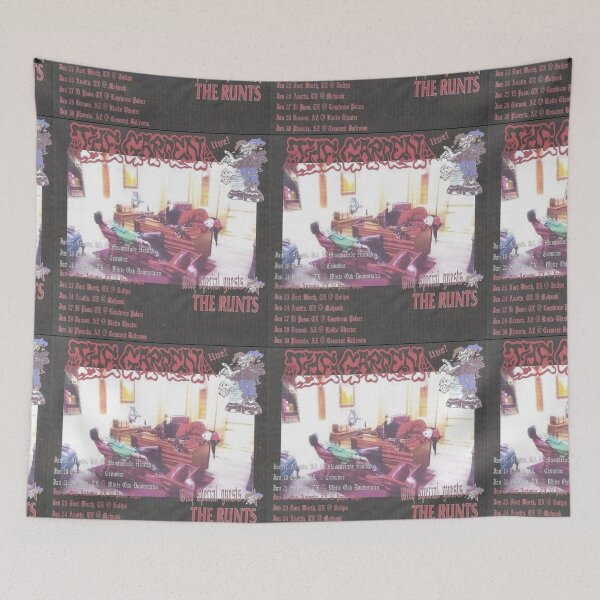 Item preview, THE GARDEN live poster promo designed and sold by pierrussy.