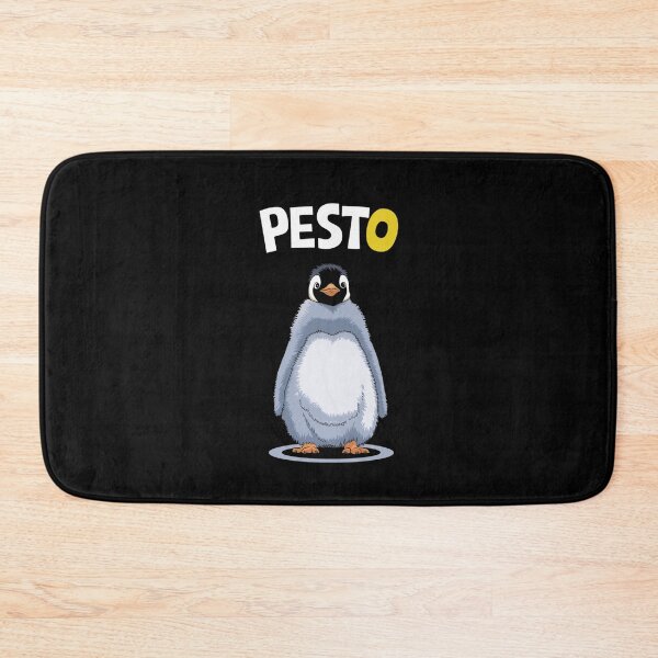 Item preview, pesto penguin designed and sold by Diamaber.