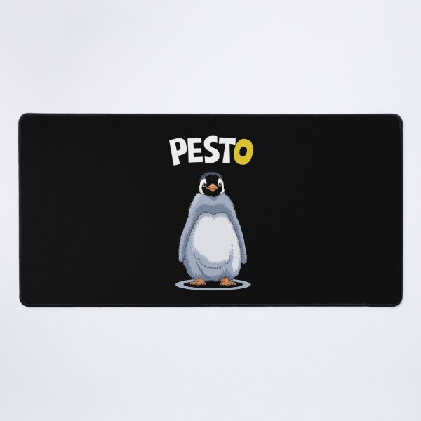 Item preview, pesto penguin designed and sold by Diamaber.