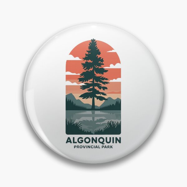 Item preview, Algonquin Provincial Park designed and sold by szidi04.