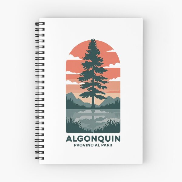 Item preview, Algonquin Provincial Park designed and sold by szidi04.