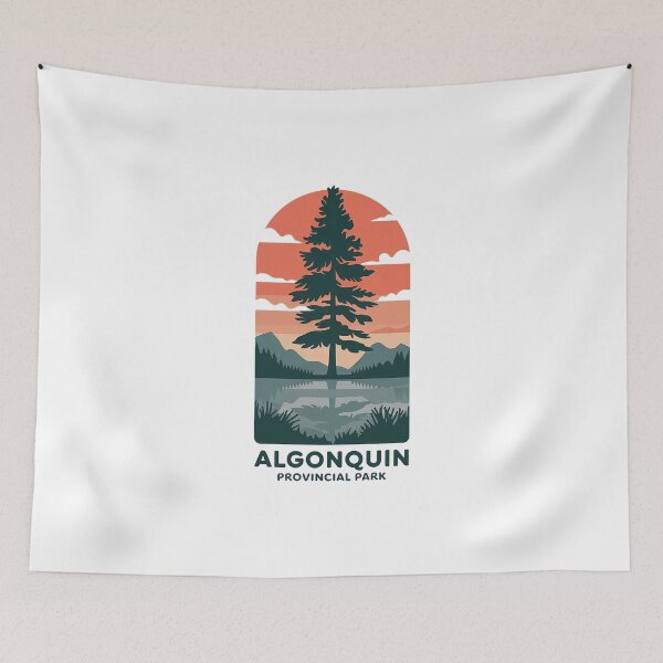Item preview, Algonquin Provincial Park designed and sold by szidi04.