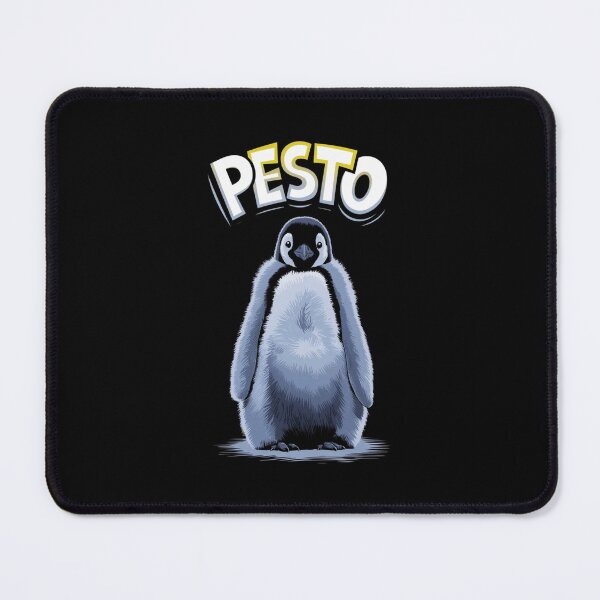 Item preview, pesto penguin designed and sold by Diamaber.