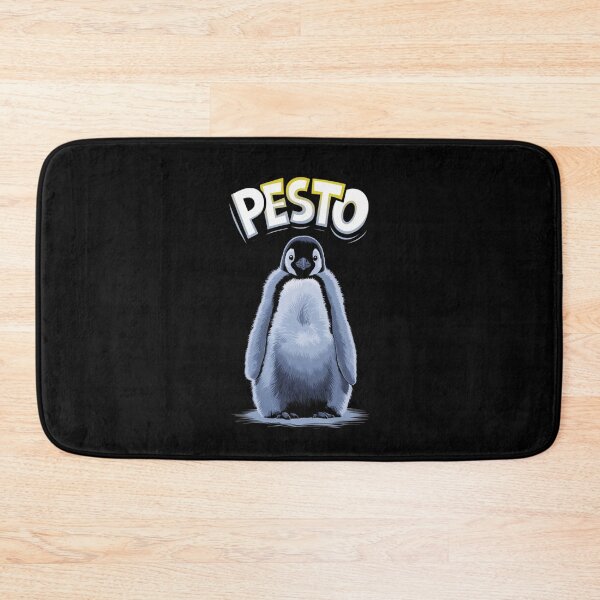 Item preview, pesto penguin designed and sold by Diamaber.
