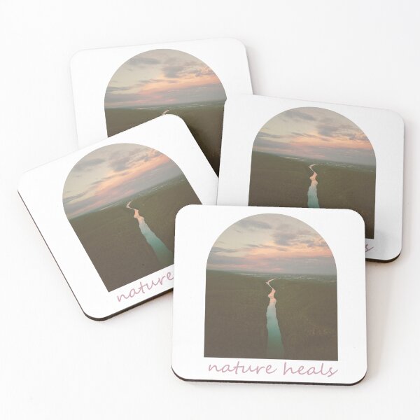Item preview, Nature Lover Forest View Blue Skies Lake View Nature Peace designed and sold by CCKimShop.