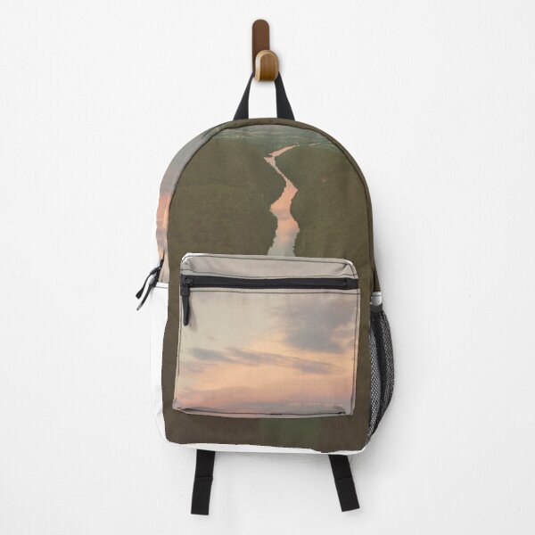 Item preview, Nature Lover Forest View Blue Skies Lake View Nature Peace designed and sold by CCKimShop.