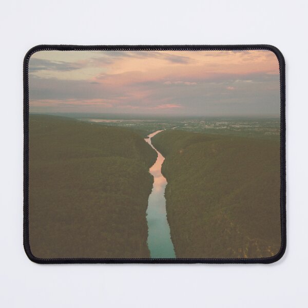 Item preview, Nature Lover Forest View Blue Skies Lake View Nature Peace designed and sold by CCKimShop.