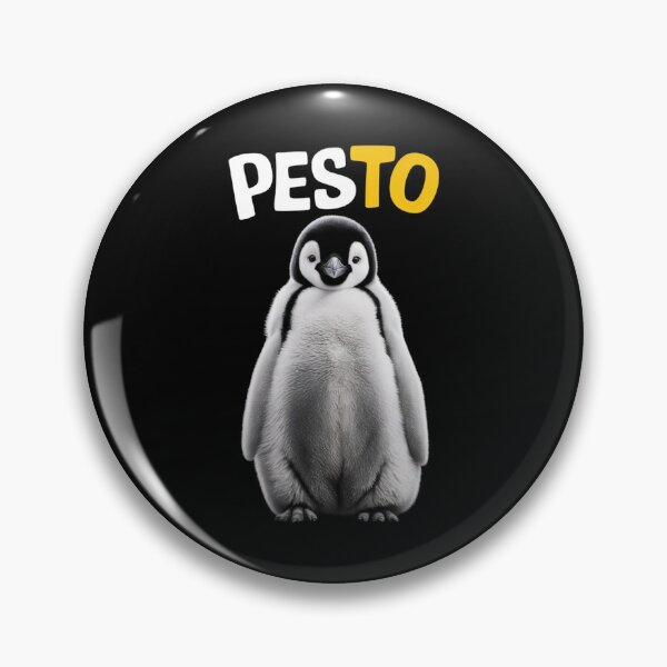 Item preview, pesto penguin designed and sold by Diamaber.