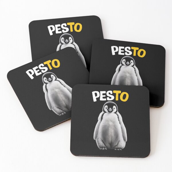 Item preview, pesto penguin designed and sold by Diamaber.