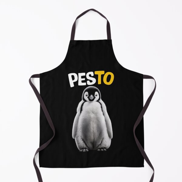 Item preview, pesto penguin designed and sold by Diamaber.