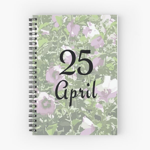 Item preview, 25 April for Special Dates :) - Floral Bush :) designed and sold by Myriel-Myriel.