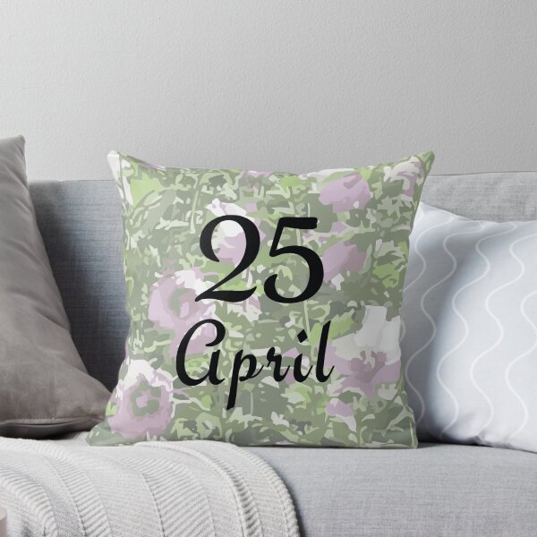 Item preview, 25 April for Special Dates :) - Floral Bush :) designed and sold by Myriel-Myriel.
