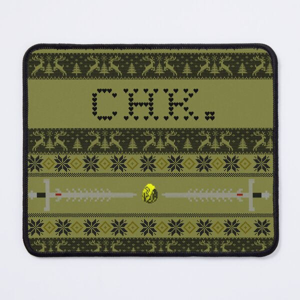 Item preview, Lae’zel Inspired Holiday Sweater designed and sold by Pumpkin Cat Provisions.