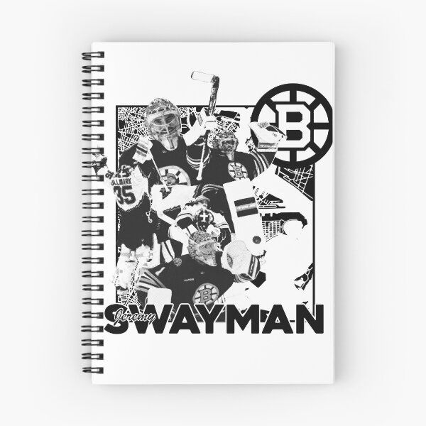 Item preview, Swayman for boston designed and sold by kaylarlucas.