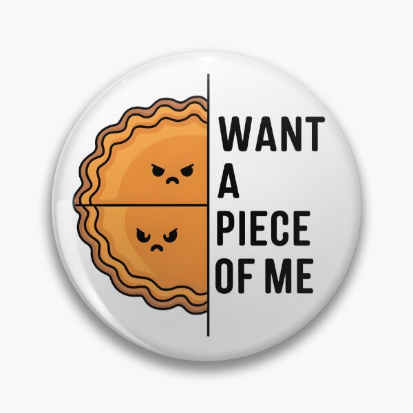 Item preview, Funny Pumpkin Pie designed and sold by dolla-designs-.