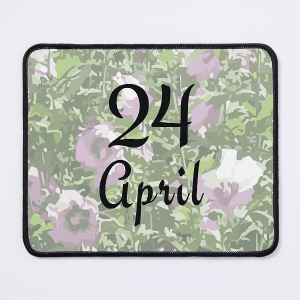 Item preview, 24 April for Special Dates :) - Floral Bush :) designed and sold by Myriel-Myriel.