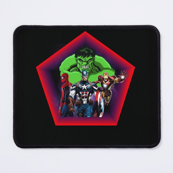 Item preview, Superheros Classic designed and sold by ChaosEuphoria.