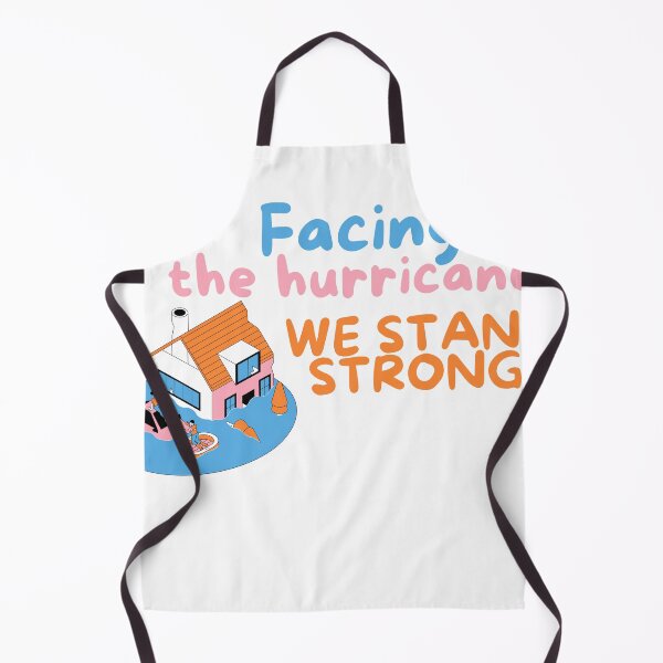 Item preview, Facing the hurricane, we stand strong designed and sold by sociedadsecreta.