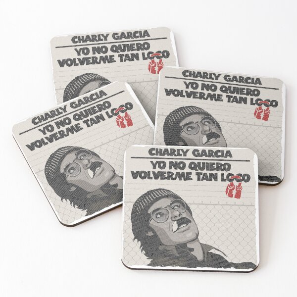 Item preview, I don't want to go so crazy designed and sold by Santiago Vidal.