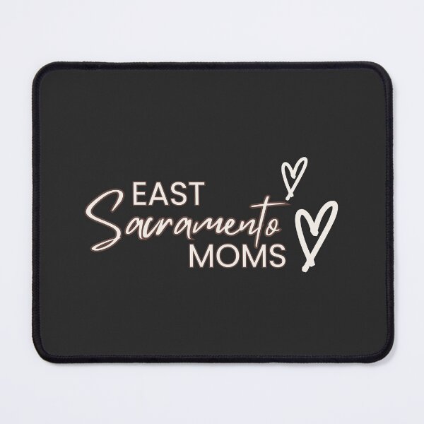 Item preview, East Sacramento Moms: all profit donated to Front Street Animal Shelter in Sacramento designed and sold by seekingclarity.