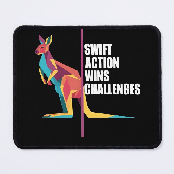 Item preview, Motivational Kangaroo designed and sold by dolla-designs-.