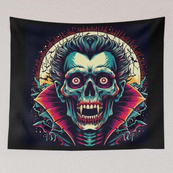 Item preview, Vampire Graphic #1 designed and sold by Paragon-Art.