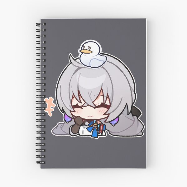 Item preview, Bronya Sticker #1 Honkai Star Rail designed and sold by Astral Drop.