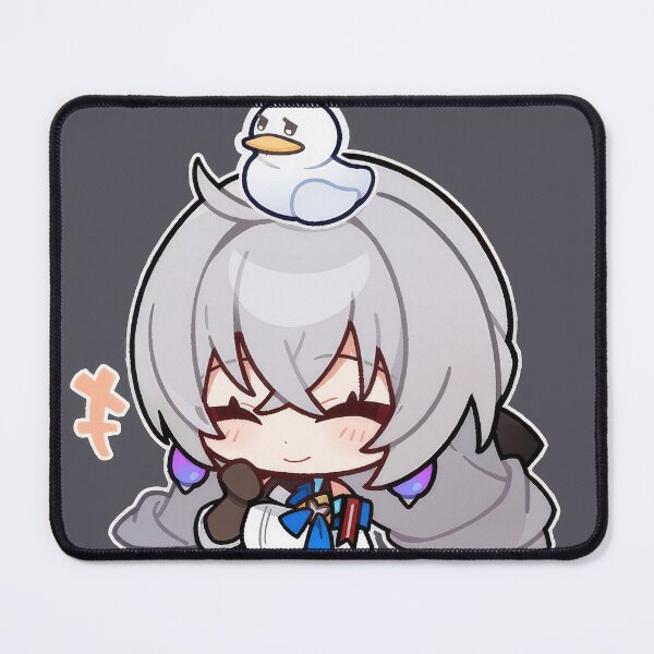 Item preview, Bronya Sticker #1 Honkai Star Rail designed and sold by Astral Drop.