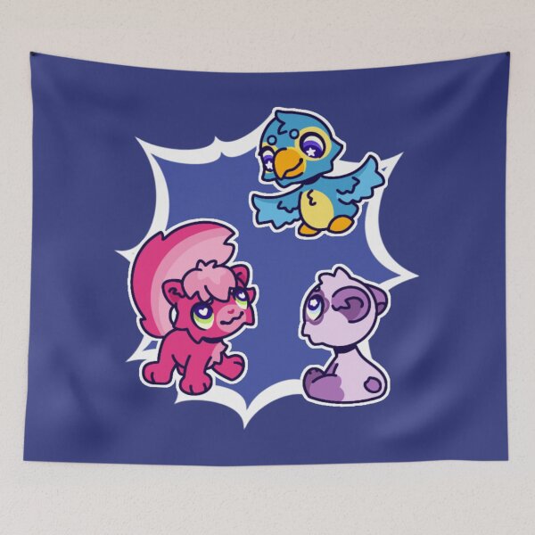 Item preview, LPS Besties designed and sold by heccin.